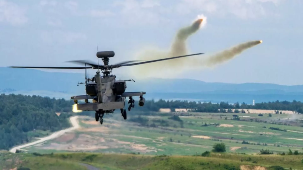 米国、戦闘ヘリ「アパッチ」70機を北カフカスに売却へ